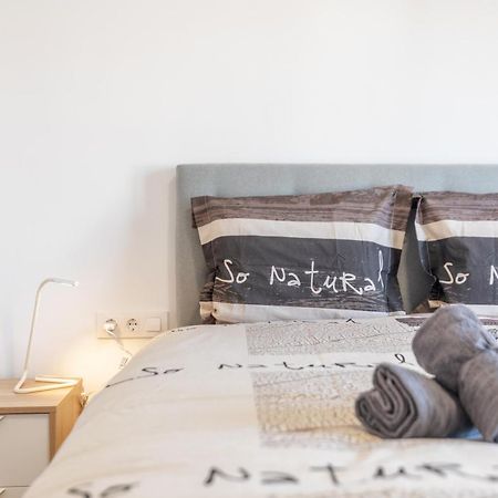 Hauzify I Apartament Big Family Sant Feliu de Guíxols Eksteriør billede