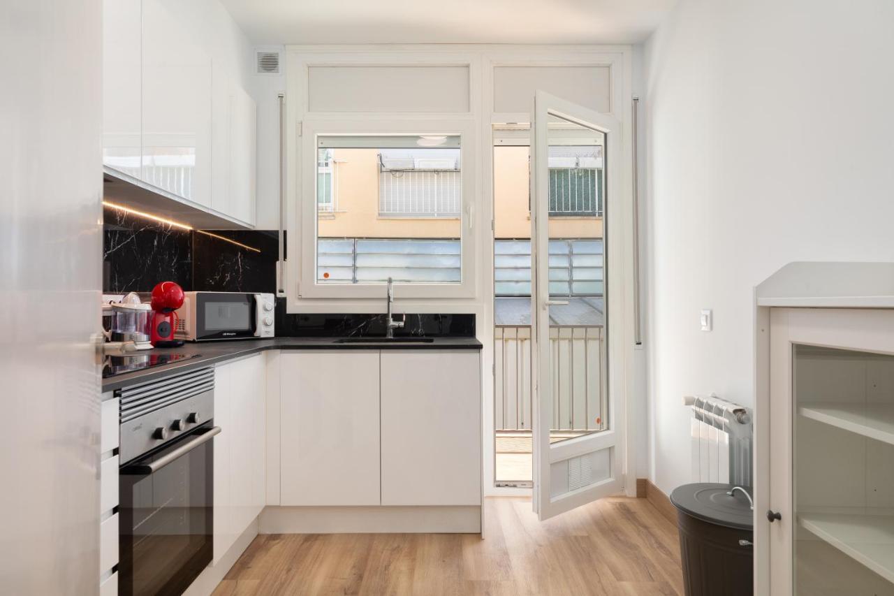 Hauzify I Apartament Big Family Sant Feliu de Guíxols Eksteriør billede