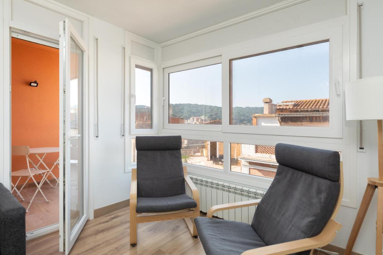 Hauzify I Apartament Big Family Sant Feliu de Guíxols Eksteriør billede