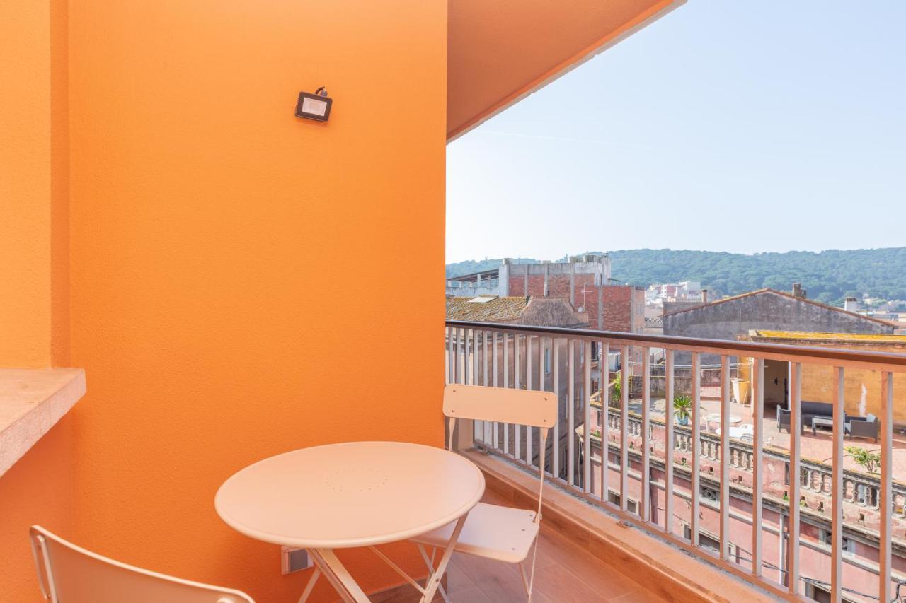 Hauzify I Apartament Big Family Sant Feliu de Guíxols Eksteriør billede