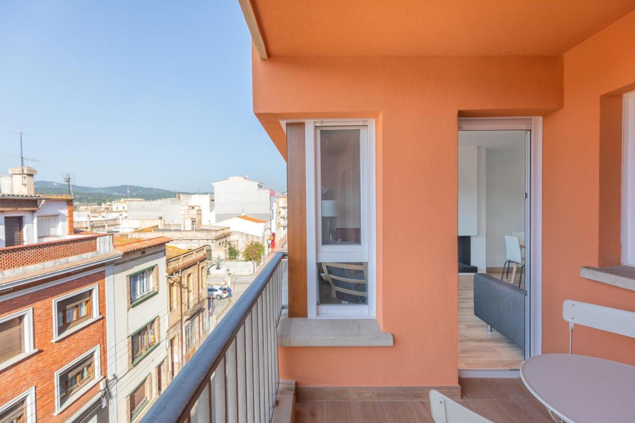 Hauzify I Apartament Big Family Sant Feliu de Guíxols Eksteriør billede