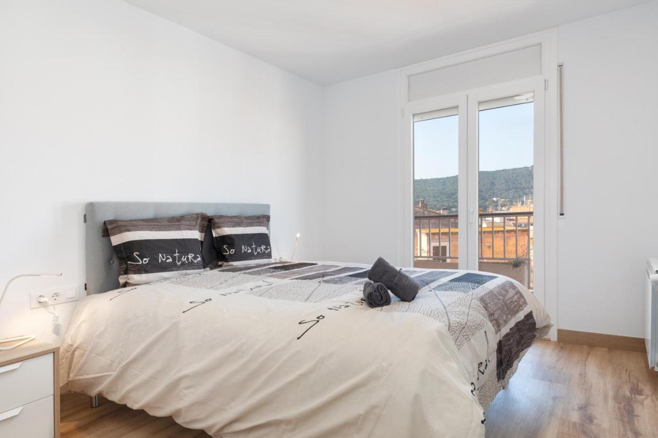 Hauzify I Apartament Big Family Sant Feliu de Guíxols Eksteriør billede