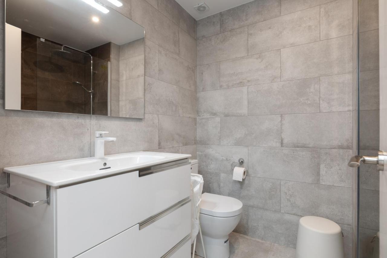Hauzify I Apartament Big Family Sant Feliu de Guíxols Eksteriør billede