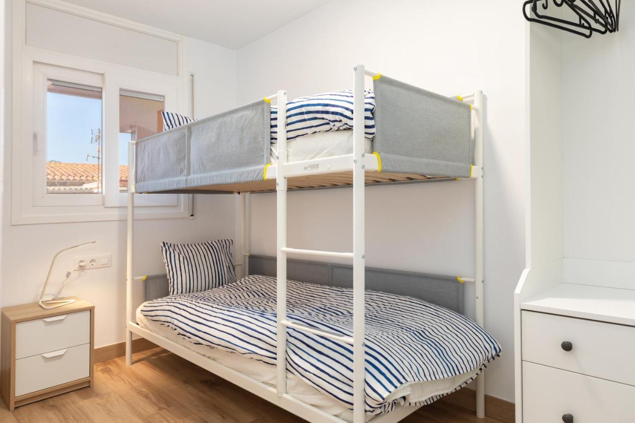 Hauzify I Apartament Big Family Sant Feliu de Guíxols Eksteriør billede