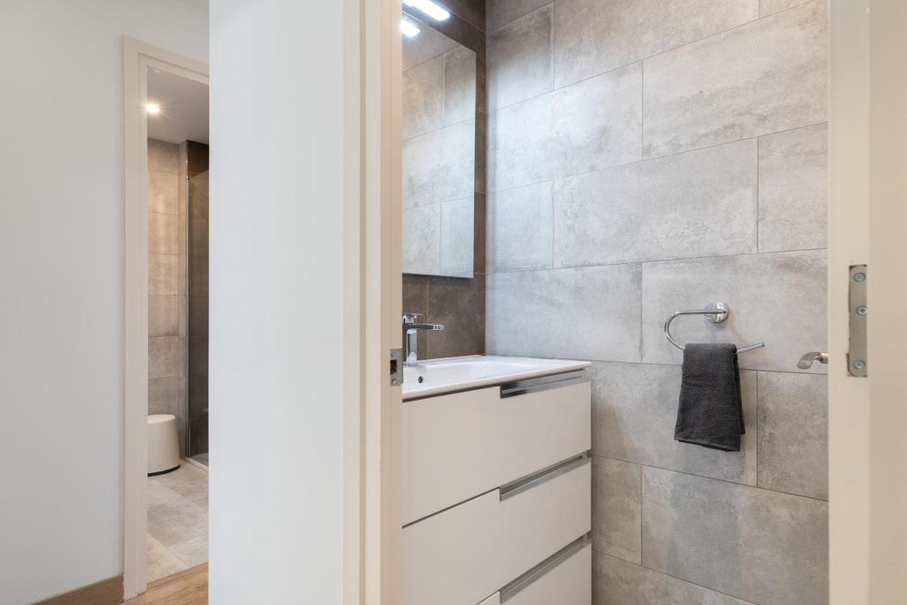 Hauzify I Apartament Big Family Sant Feliu de Guíxols Eksteriør billede
