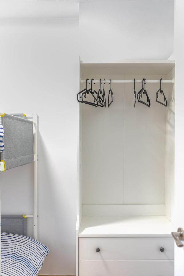 Hauzify I Apartament Big Family Sant Feliu de Guíxols Eksteriør billede