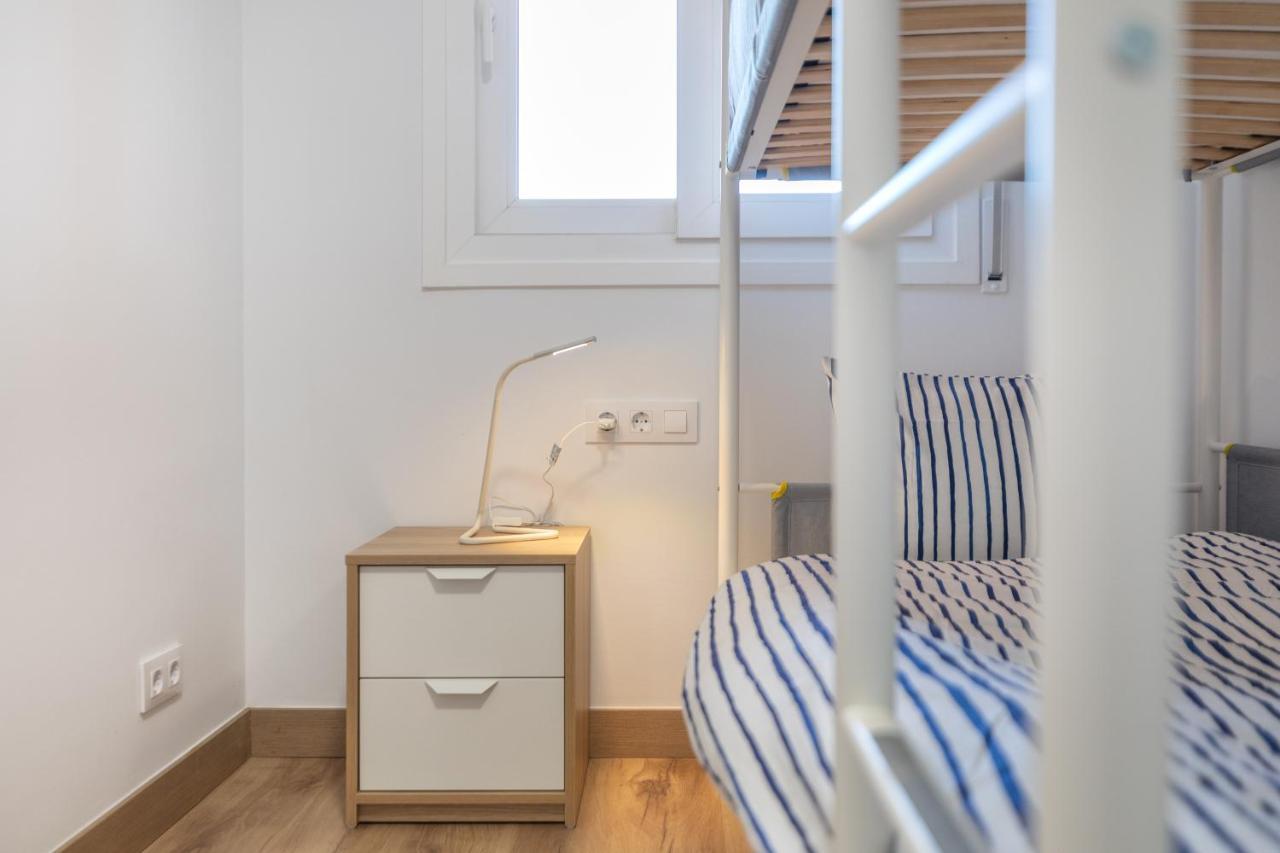 Hauzify I Apartament Big Family Sant Feliu de Guíxols Eksteriør billede