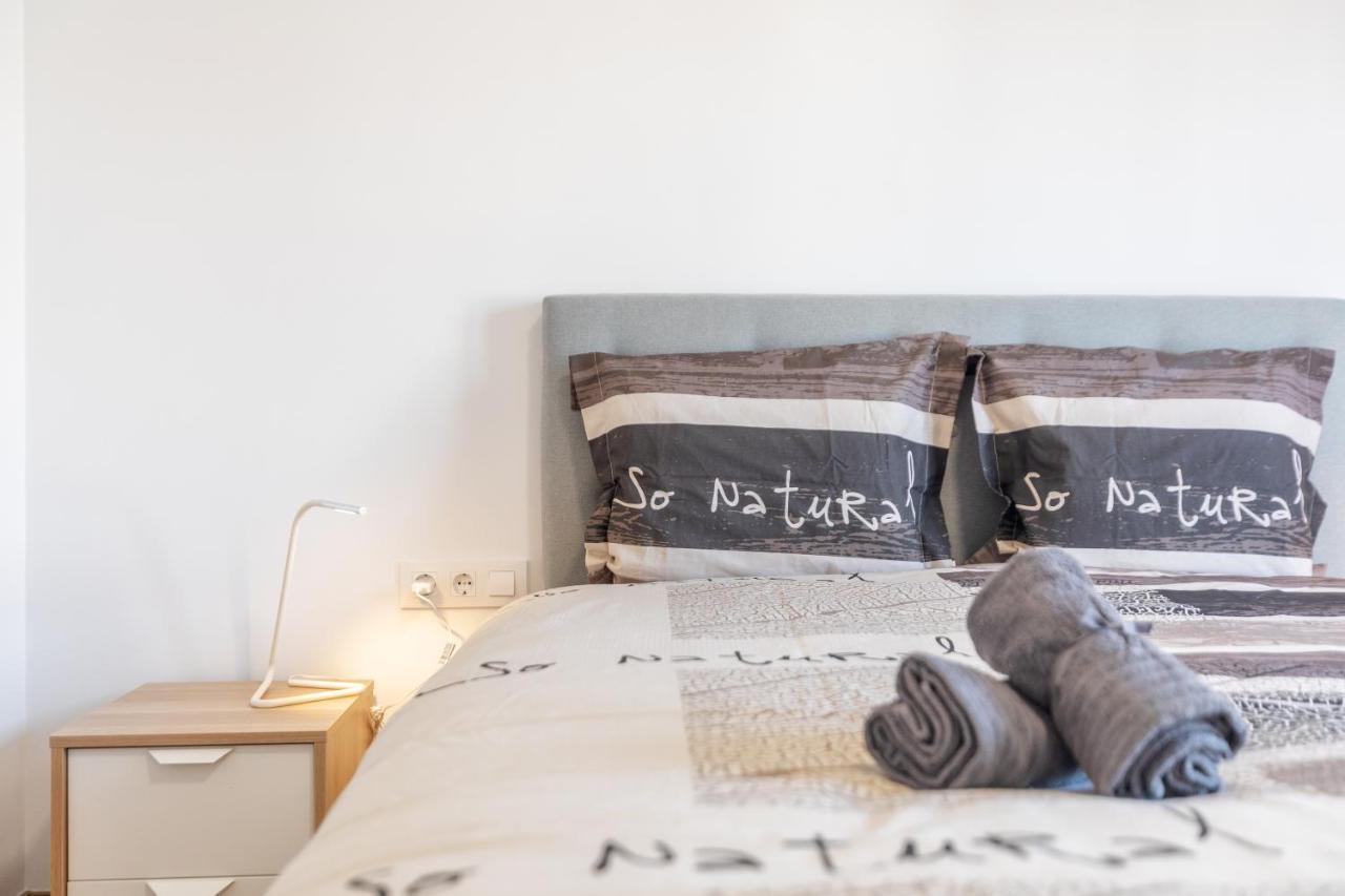 Hauzify I Apartament Big Family Sant Feliu de Guíxols Eksteriør billede