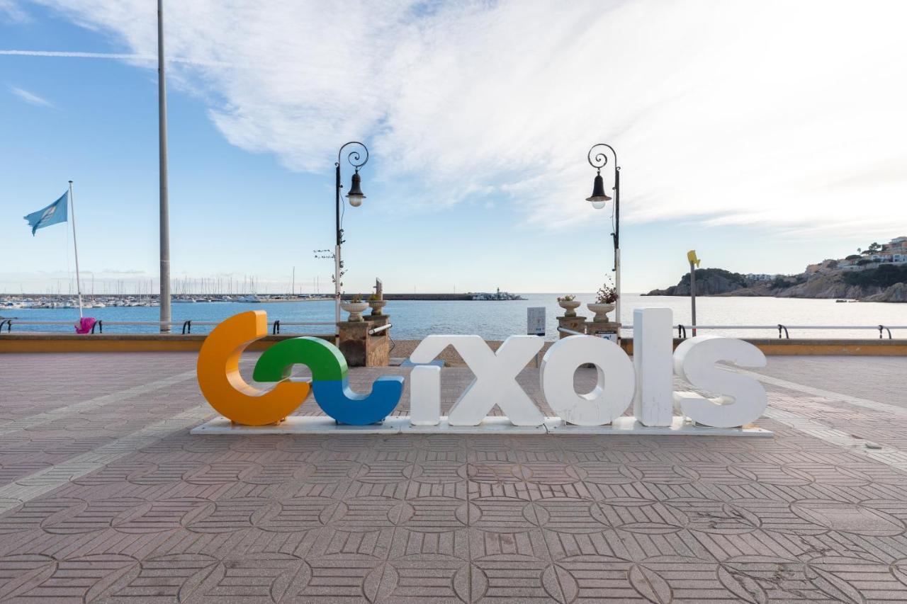 Hauzify I Apartament Big Family Sant Feliu de Guíxols Eksteriør billede